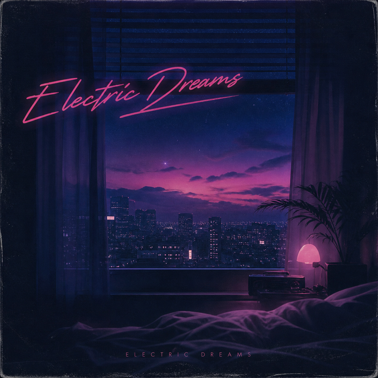 Electric Dreams cover art