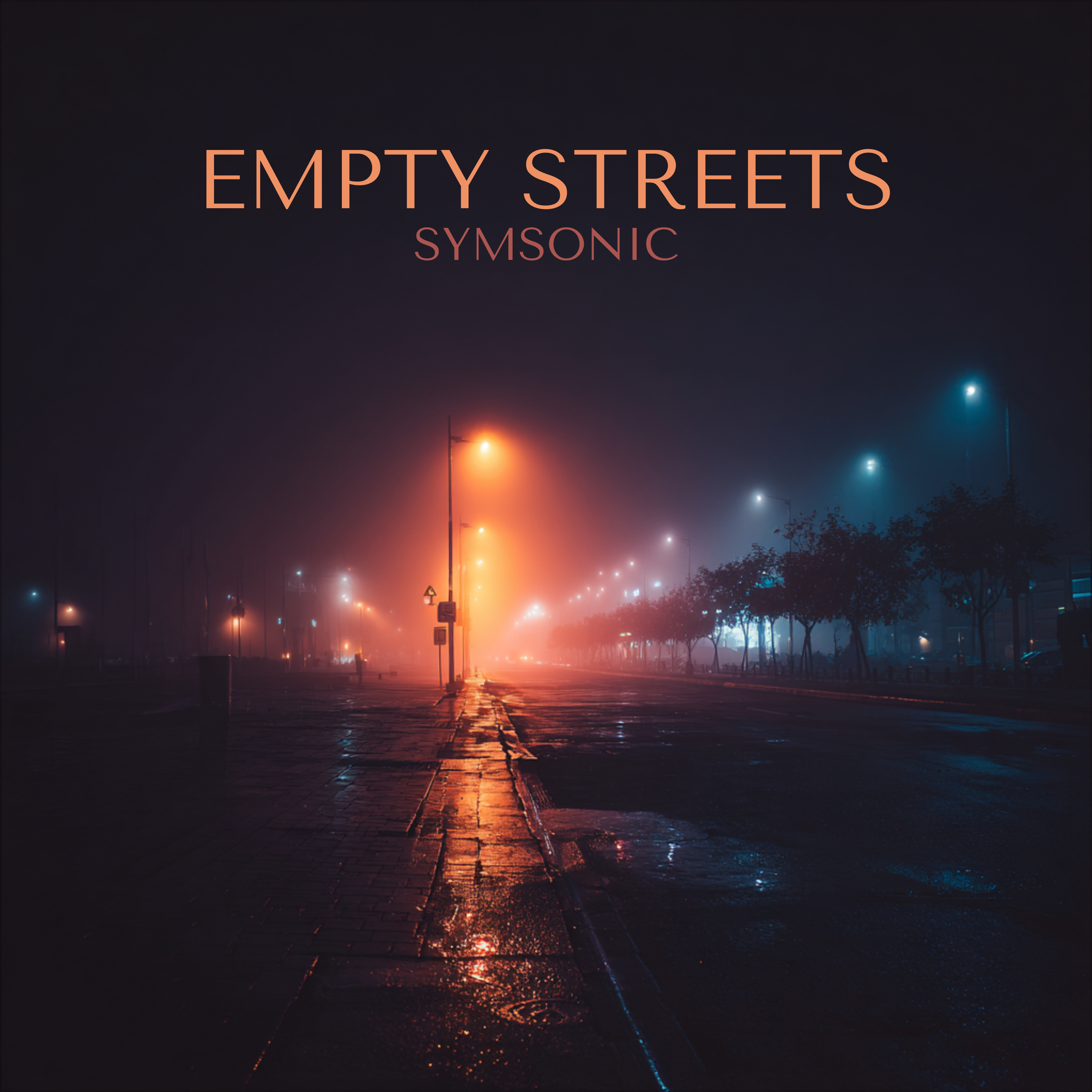 Empty Streets cover art