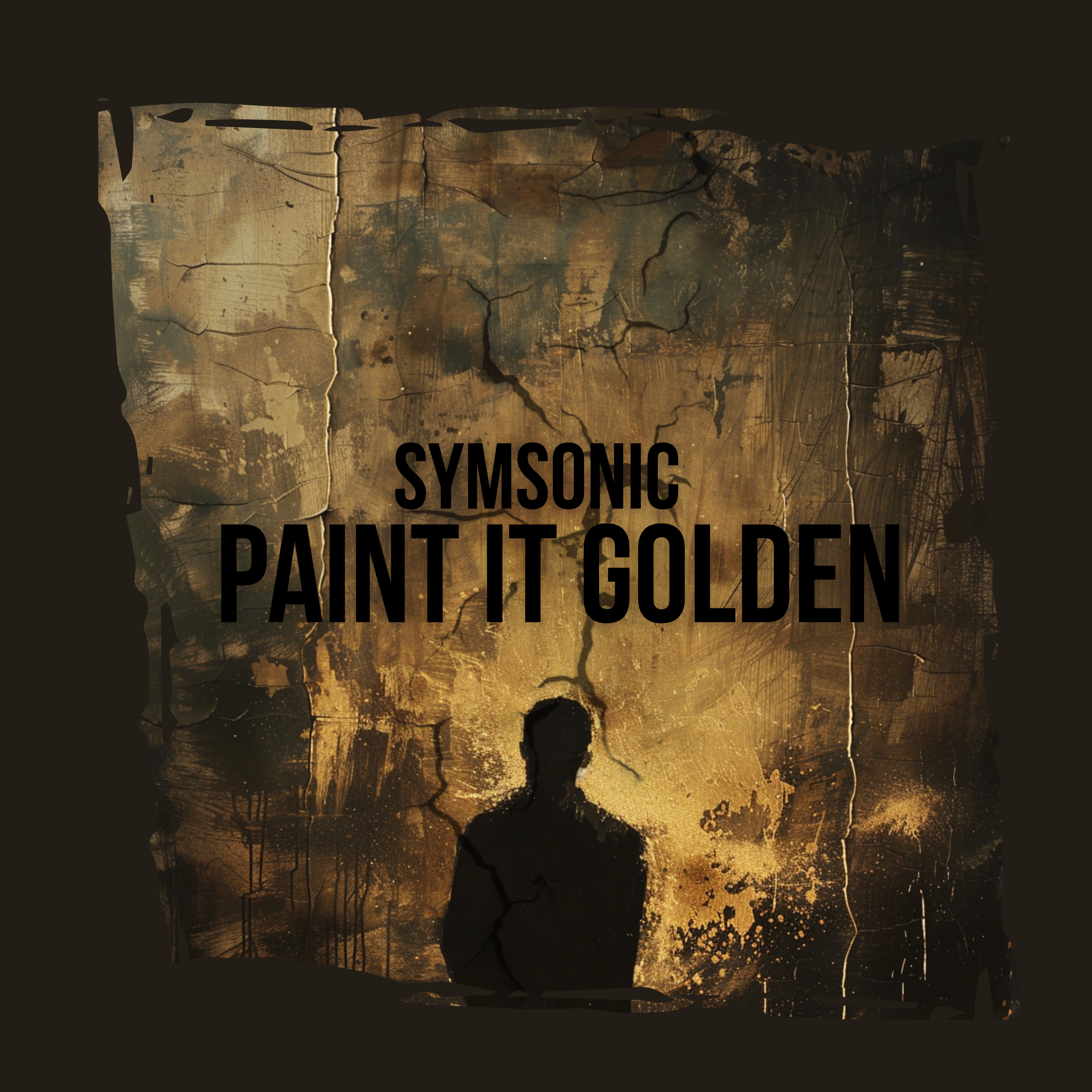 Paint it Golden cover art