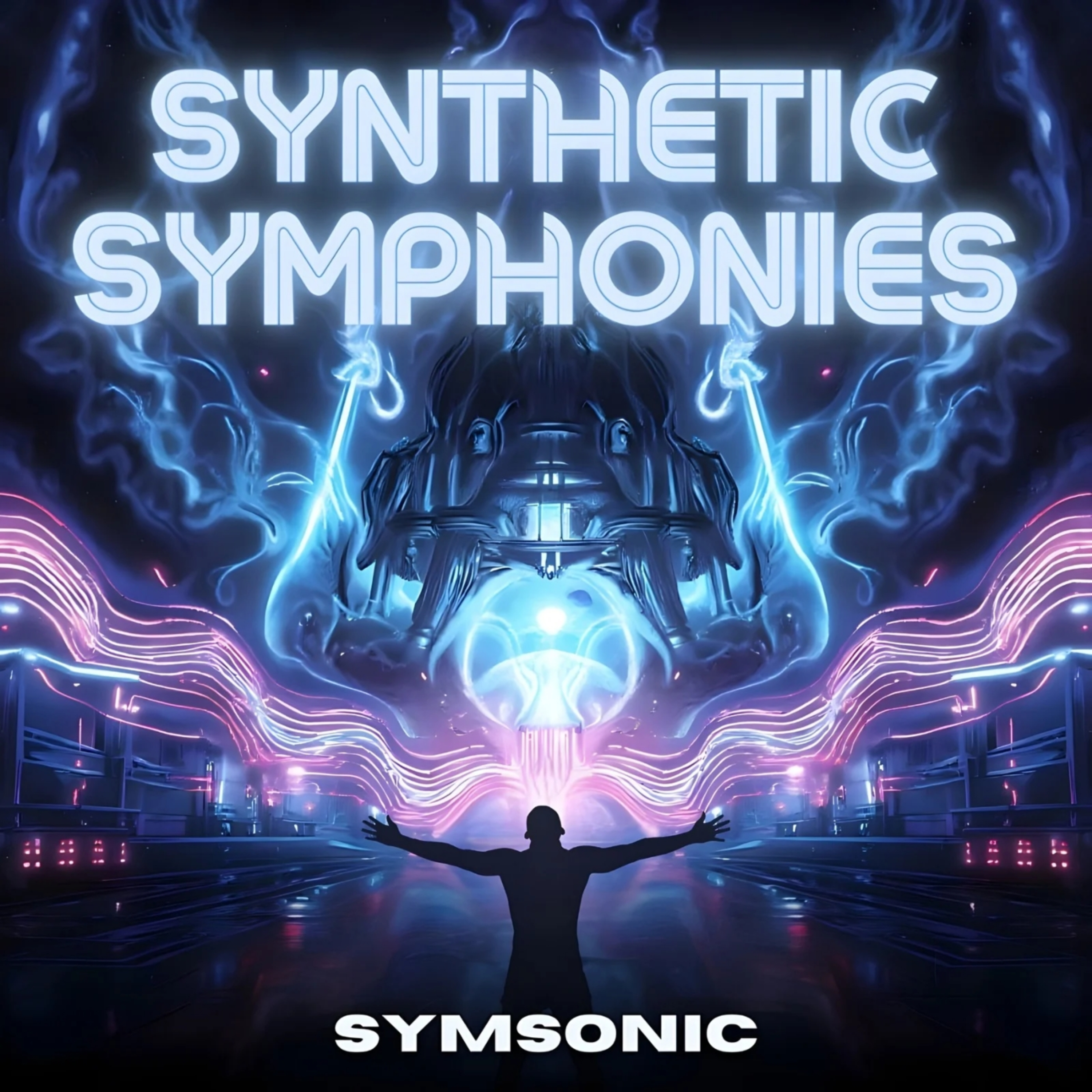 Synthetic Symphonies cover art